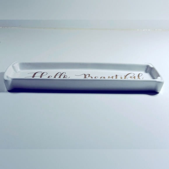 Hello Beautiful Tray from Alter’d State - Picture 4 of 4